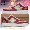 Snoopy Series Blue Nike Premium Air Force 1 Shoes