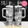 Alkaline Trio One Last Dance Premium Stanley Tumbler