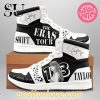 Premium Limited The Rolling Stones Signature Air Jordan 1 Sneakers