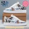Def Leppard Pour Some Sugar On Me Premium Air Force 1 Shoes