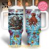 Slightly Stoopid Wavy Ocean Stanley Tumbler