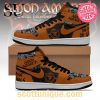 Gun N’ Roses Air Jordan 1 High Top Sneaker