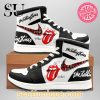 Limited Stones Tour ’24 Hackney Diamonds Signature Nike Air Jordan 1 Sneakers