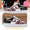 The Dirty Heads Band Abstract Premium Air Force 1 Shoes