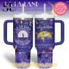 Reba McEntire Fancy Pink Premium Stanley Tumbler