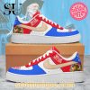 The Walking Dead Series Premium Nike Air Force 1 Shoes