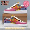 Juice Wrld Melting Nike Premium Air Force 1 Shoes
