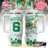 Boston Celtics Champions Scooby-Doo Black Stanley Tumbler