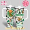 Boston Celtics Champions Scooby-Doo Black Stanley Tumbler