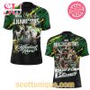 Birmingham Stallions 2024 UFL Champions T-Shirt