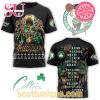 Boston Celtics 18X Time NBA Finals Champions T-Shirt