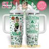 Boston Celtics 2024 Champions 18-Time Champs Stanley Tumbler