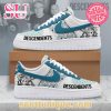 Pixies Band Premium Nike Air Force 1 Shoes