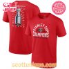 Champions Florida Panthers Stanley Cup 2024 T-Shirt