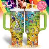 Scooby-Doo Pride Day Love is Love Stanley Tumbler