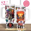 Portugal Lover Euro 2024 Football Stanley Tumbler