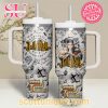 Boston Celtics Unfinished Business Stanley Tumbler