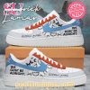 Stitch Ohana Pride Day Blue Nike Air Force 1 Shoes
