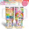 Scooby-Doo Pride Day LGBTQ+ Stanley Tumbler