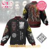 Kenny Chesney Somewhere With You Baseball Jacket