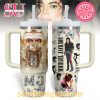 Portugal Lover Euro 2024 Football Stanley Tumbler