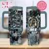 NF HOPE Tour Leave Me Alone Grey Stanley Tumbler