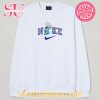 One Bloody Day At A Time Embroidered Sweatshirt