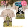 Jimmy Buffett Summer A Beach Attached T-Shirt