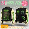 Rammstein Band Gothic Red Baseball Jacket