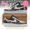 Stevie Nicks Brown Art Nike Air Force 1 Shoes