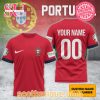 Germany Football Euro 2024 Custom T-Shirt