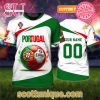 Deutscher Fussball Bund Germany Pink Football Euro 2024 T-Shirt