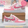 Taylor Swift Summer With You Premium Air Force 1 Shoes