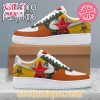 Bridgerton White Nike Air Force 1 Shoes