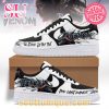 Amon Amarth Blue Premium Nike Air Force 1 Shoes