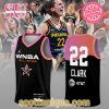 WNBA Caitlin Clark All Star 2024 Jersey Tank Top