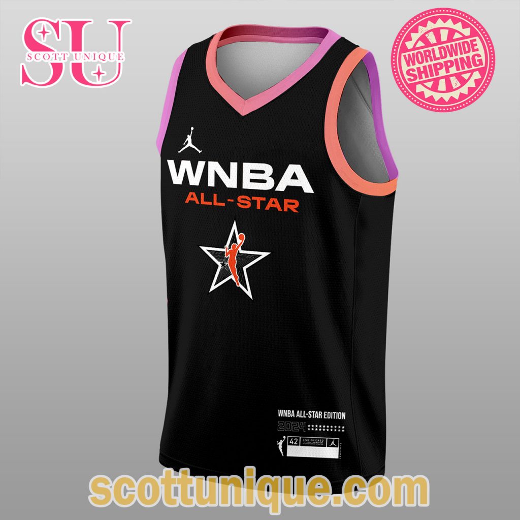 All Star 2024 Indiana Fever Caitlin Clark WNBA Jersey2 All Star 2024 Indiana Fever Caitlin Clark WNBA Jersey2