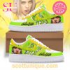 Niall Horan The Show Tour 2024 Air Force 1 Shoes