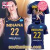Caitlin Clark Indiana WNBA Fever Yellow T-Shirt