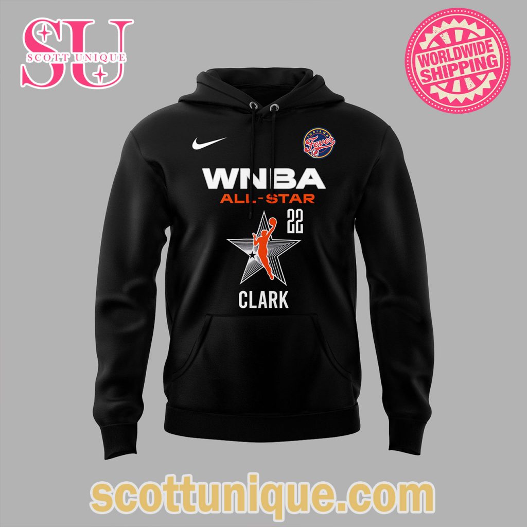 Caitlin Clark Indiana Fever WNBA Limited Edition Hoodie Caitlin Clark Indiana Fever WNBA Limited Edition Hoodie