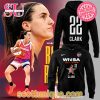 Caitlin Clark Team All Star Phoenix 2024 WNBA Hoodie
