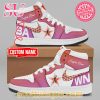 Zach Bryan Limited Signature Nike Air Jordan 1 Shoes