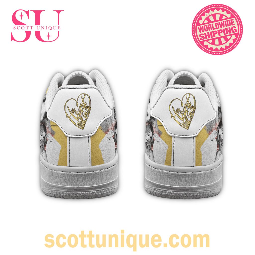 Celine Dion Albums Song Air Force 1 Shoes2