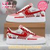 Deadpool and Wolverine Comic Movie 2024 Air Force 1 Sneaker