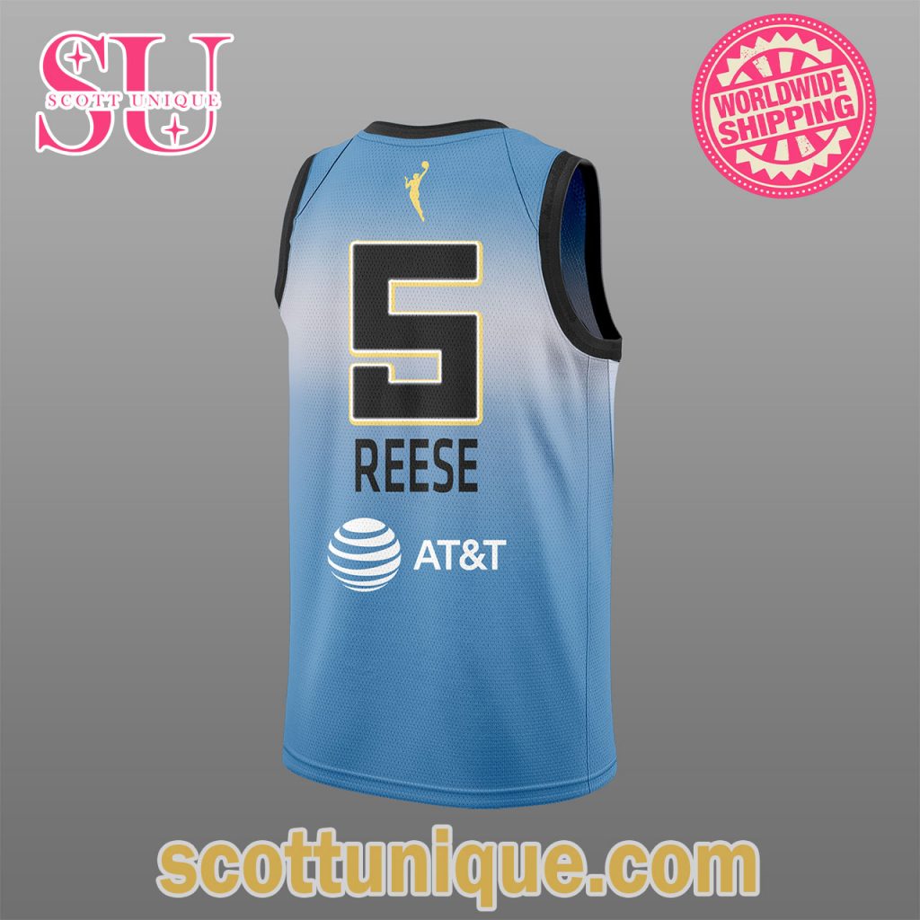 Chicago Sky 2024 WNBA Blue Jersey Tank Top2 Chicago Sky 2024 WNBA Blue Jersey Tank Top2