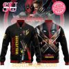 Jaylen Brown NBA Finals Most Valuable Player Baseball Jacket