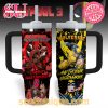 Twenty One Pilots Overcompensate Stanley Tumbler