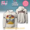 Black Sabbath Tour 2024 Purple Hoodie