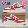 Status Quo 2024 Just Doin It Nike Air Force 1 Shoes