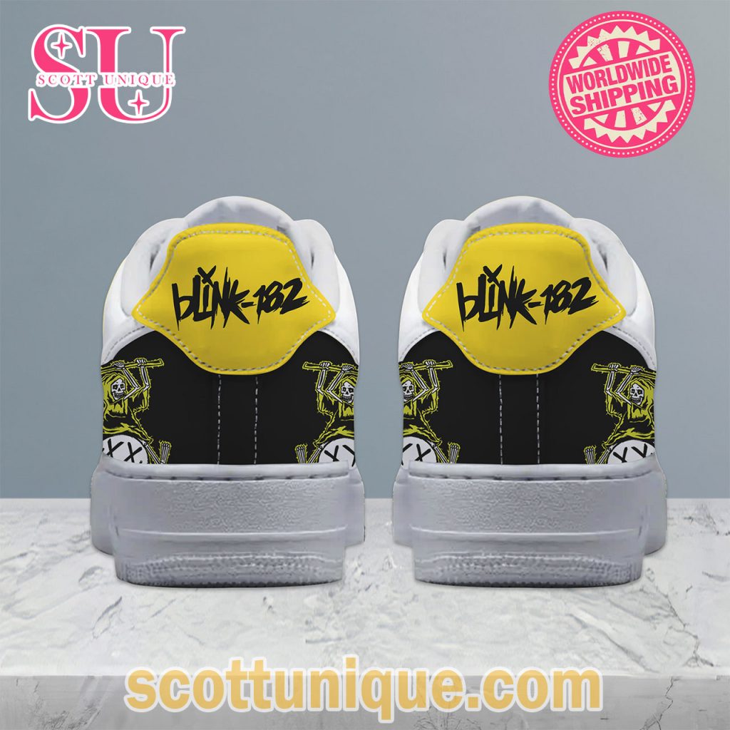 Feeling This Blink 182 Reading Leeds 2024 Air Force 1 Shoes2 Feeling This Blink 182 Reading Leeds 2024 Air Force 1 Shoes2